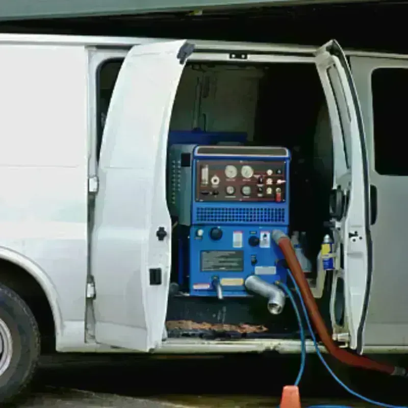 Water Extraction process in Pilot Point, TX